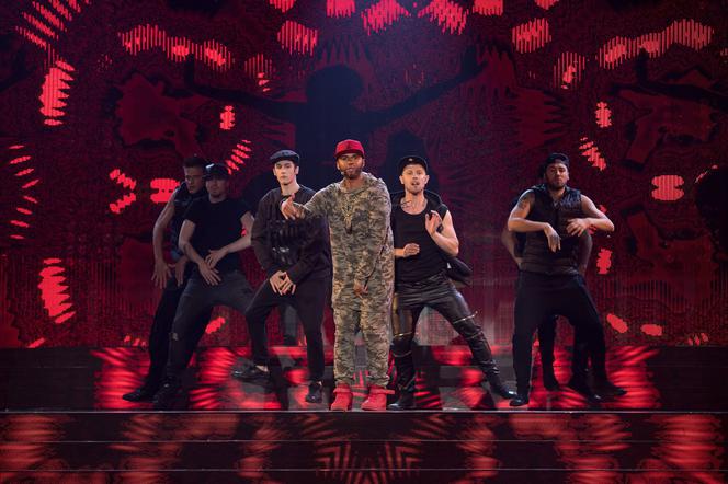 Kamil Bijoś jako Jason Derulo
