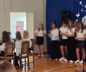 Skandaliczny początek roku szkolnego.