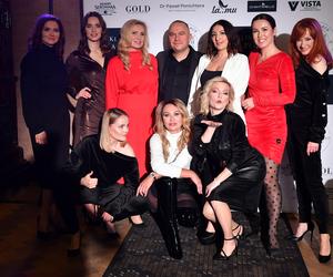 Gwiazdy królowały w Krakowie na otwarciu kliniki piękności i wyjątkowych pokazach mody!