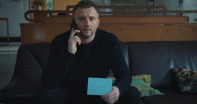 M jak miłość odc. 1870. Bartek (Arkadiusz Smoleński)