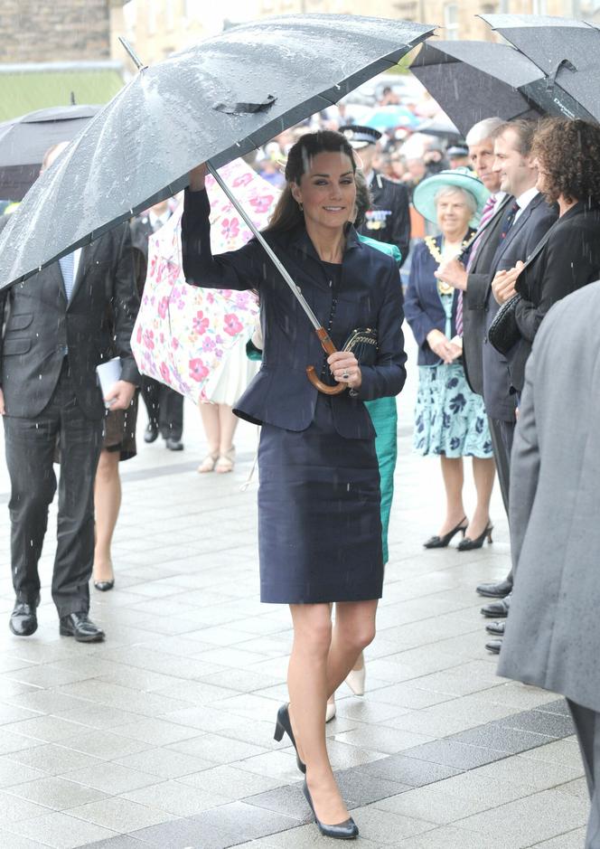 Księżna Kate w 2011 roku