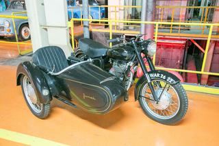 Otwarcie muzeum motoryzacji w fabryce FSO w Warszawie
