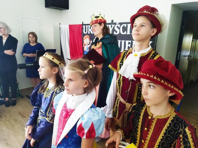 Katolicka Szkoła Podstawowa im. Świętej Jadwigi ma nowy budynek