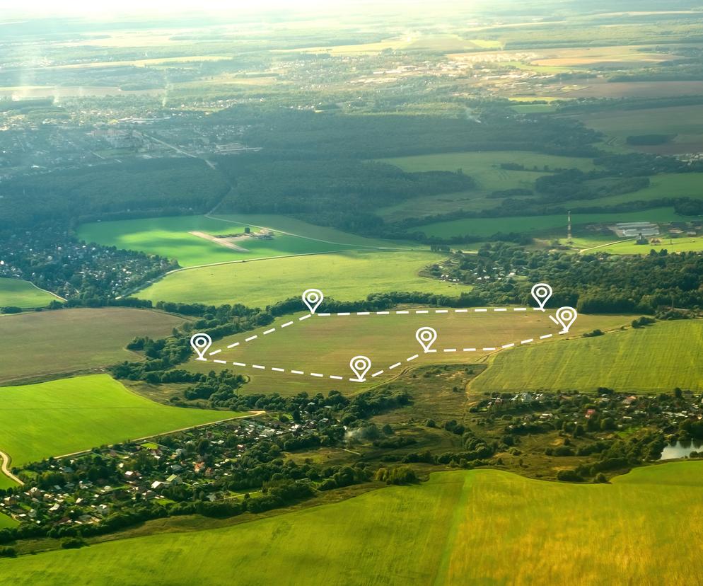 Zmiana planow zagospodarowania przestrzennego