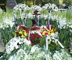 Pogrzeb Stanisława Sojki