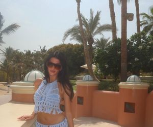 Roxie Węgiel i jej mąż odpoczywają na urlopie