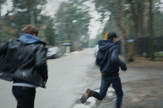 M jak miłość odc. 1726. gwałciciel Filip (Kacper Zalewski), Marcin (Mikołaj Roznerski)