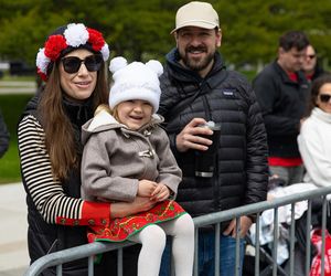 Parada 3 Maja w Chicago 2025. 
