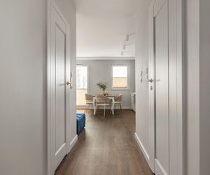 Warszawski apartament - projekt Decoroom