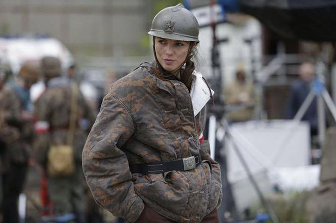 Czas honoru 7 sezon. Ruda (Karolina Gorczyca)