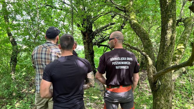 Tragiczny finał poszukiwań 89-latka z Gliwic