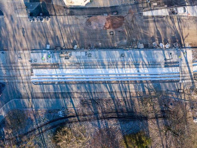 Prace na ul. Wojska Polskiego. Czy remont skończy się przed upływem terminu?