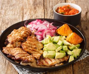 Idealna wieprzowina z grilla jednak istnieje. Zainspiruj się kuchnią Majów