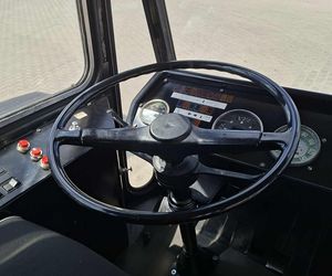 II Zlot Zabytkowych Autobusów w Starachowicach