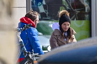 Katarzyna Glinka- z namiętności zapomnieli o maskach