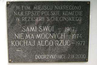 W tym miejscowościach na Dolnym Śląsku kręcono Samych Swoich. Pamiętasz ten film?