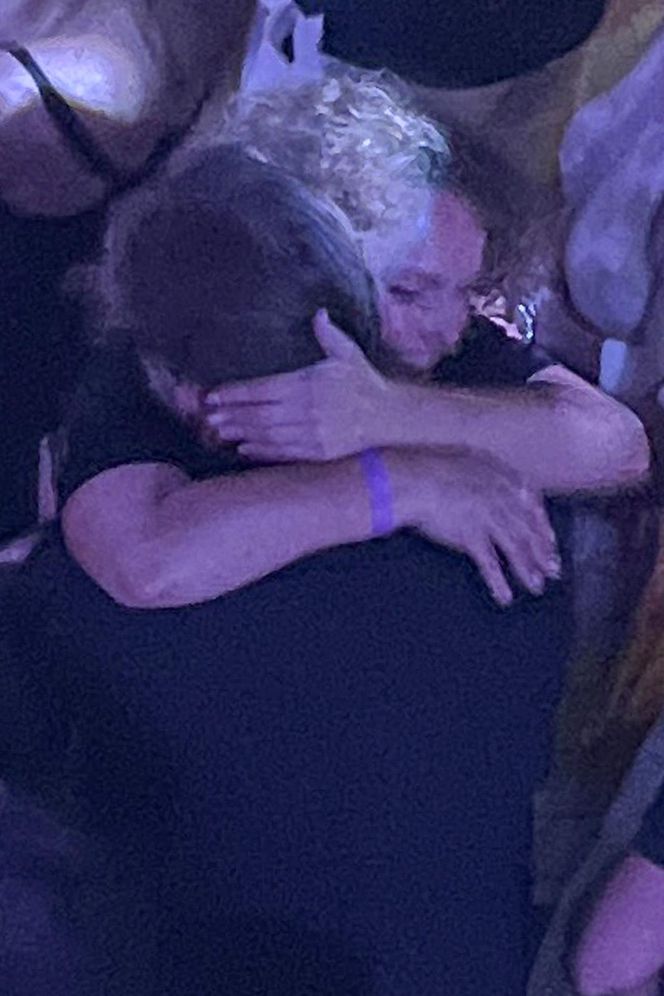 Kowbojka Liszowska rozpaliła parkiet