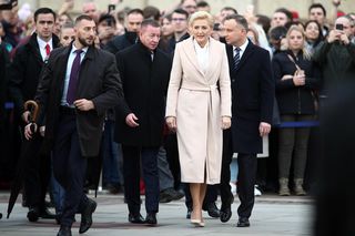 Kinga Duda zdecydowała się na taki sam krok, jak jej rodzice - rodzinna tradycja