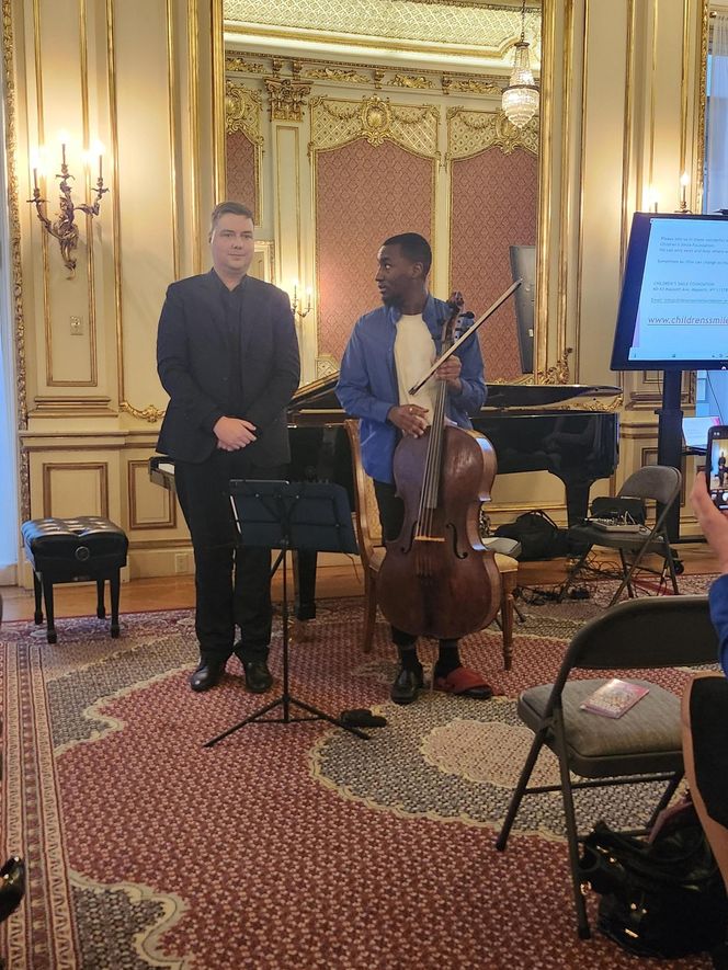 Gala "Dorośli dzieciom" Fundacji Uśmiech Dziecka