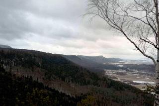 Z Wrocławia na weekend. Drogą stu zakrętów w kierunku Białych Skał 