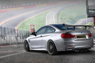 BMW M4 by Alpha-N Performance