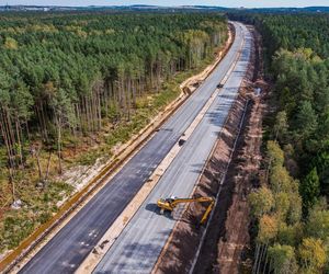 Budowa pierwszego odcinka obwodnicy Poręby i Zawiercia