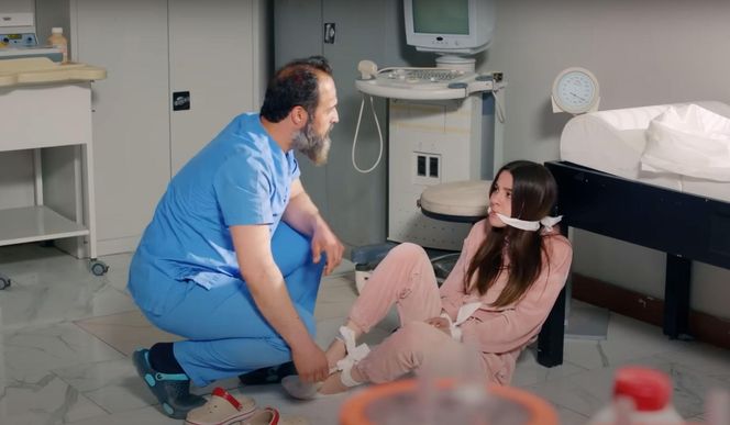 Porywacz Ragip znów zasadza się na Melis i Zeynep.