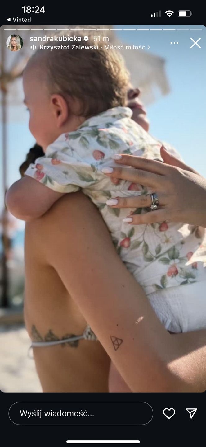 Sandra Kubicka. Rozwód odwołany! Będzie nowy program!