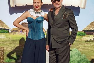 Katarzyna Herman i Bartłomiej Topa