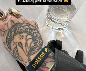 Monika Miller zaszalała ze stylizacją na ramówce Polsatu. Tylko spójrzcie na te buty! Hit czy kit?