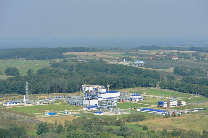 Podziemny Magazyn Gazu Wierzchowice