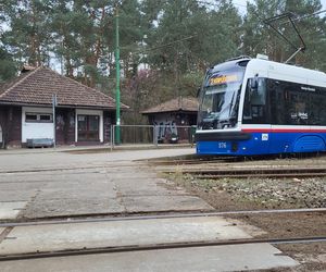 Tak po modernizacji będzie wyglądała pętla tramwajowa w Lesie Gdańskim! 