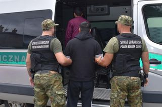 Wielka akcja SG na Śląsku, wpadło 11 obcokrajowców