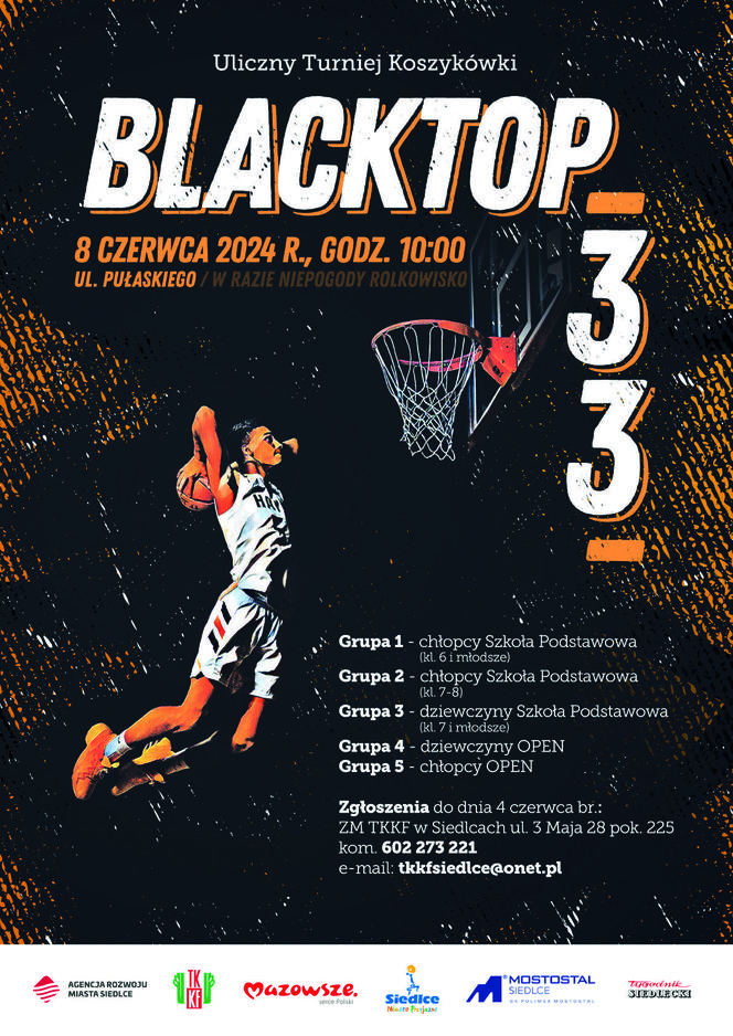 Blacktop w Siedlcach