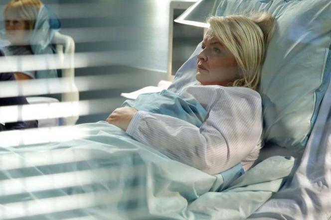 M jak miłość, odcinek 1551: Chora Marta trafi do szpitala! Pozna lekarza, który zmieni jej życie
