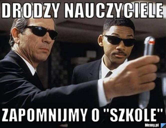 Najlepsze MEMY na Dzień Nauczyciela 2023!