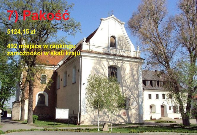 Magazyn „Wspólnota” opublikował najnowszy ranking zamożności samorządów za 2024 rok