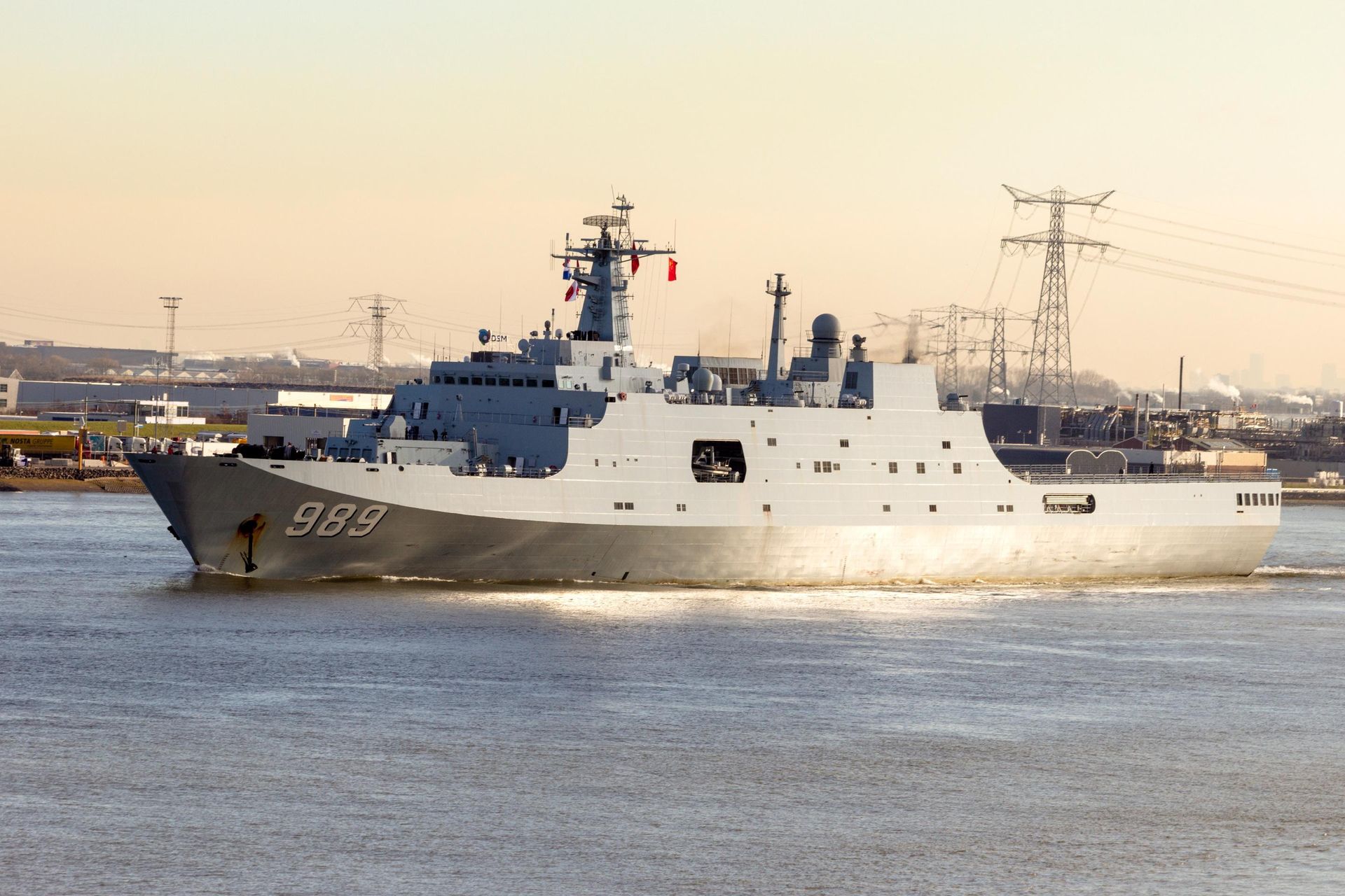 Port Rotterdam