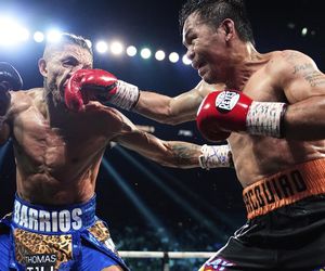 Walka Manny Pacquiao - Mario Barrios