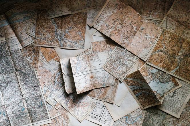 Odnaleziono najstarszą szczegółową mapę Mazur z XVI wieku