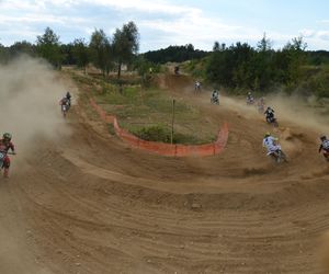To już nie pierwsze zawody motocrossowe tej rangi na torze MX Czerniejew w gminie Skórzec