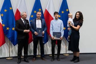 Mamy w Kujawsko-Pomorskiem 38 nowych obywateli. Dostałam skrzydeł. Cieszę się, że będę miała wpływ na wybór prezydenta