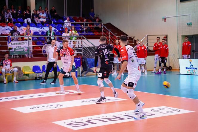Siedlczanie o krok od medalu. KPS rozegra drugie spotkanie o brąz