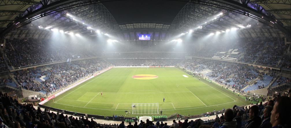 Stadion Miejski w Poznaniu