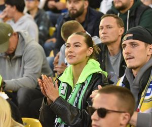 PRES Grupa Deweloperska Toruń - Betard Sparta Wrocław. Zdjęcia kibiców i zawodników z półfinału PGE Ekstraligi na Motoarenie