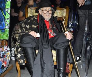 Gwiazdy na Warsaw Fashion Week