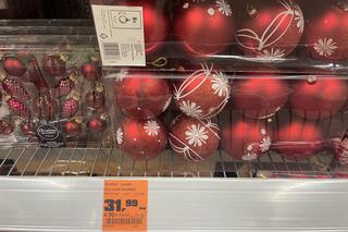 Ceny ozdób świątecznych w Krakowie. Ile trzeba za nie zapłacić?