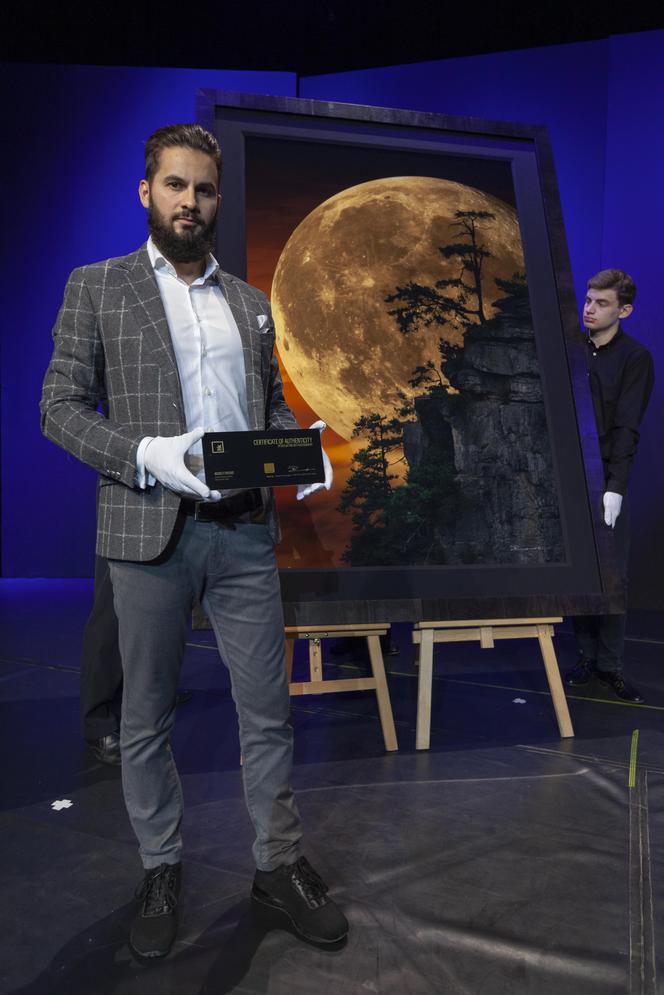 6 milionów za zdjęcie