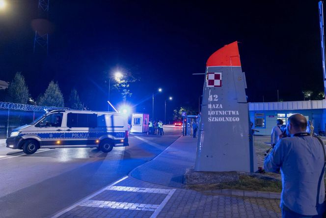 "Maciej "Slab" Krakowian spoczął na wielkopolskim cmentarzu