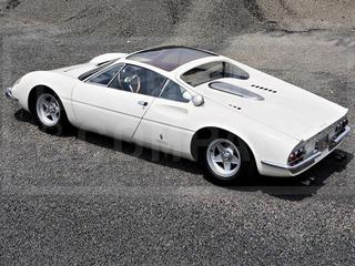 Ferrari 365 P Berlinetta Speciale